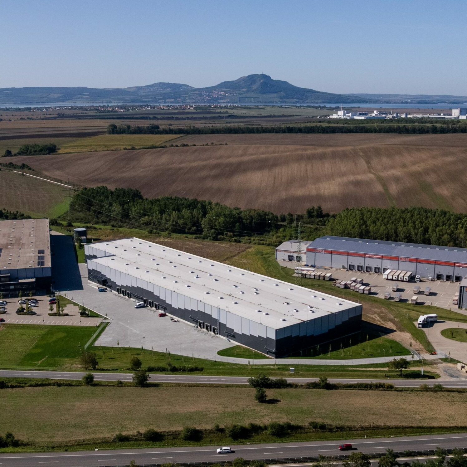 MOSS Logistics &ndash; Terminal 2 Extension